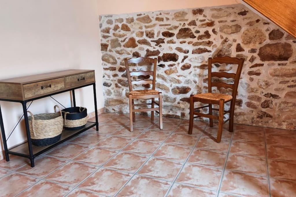 Willa Casa Bretalunya Benissanet Zewnętrze zdjęcie