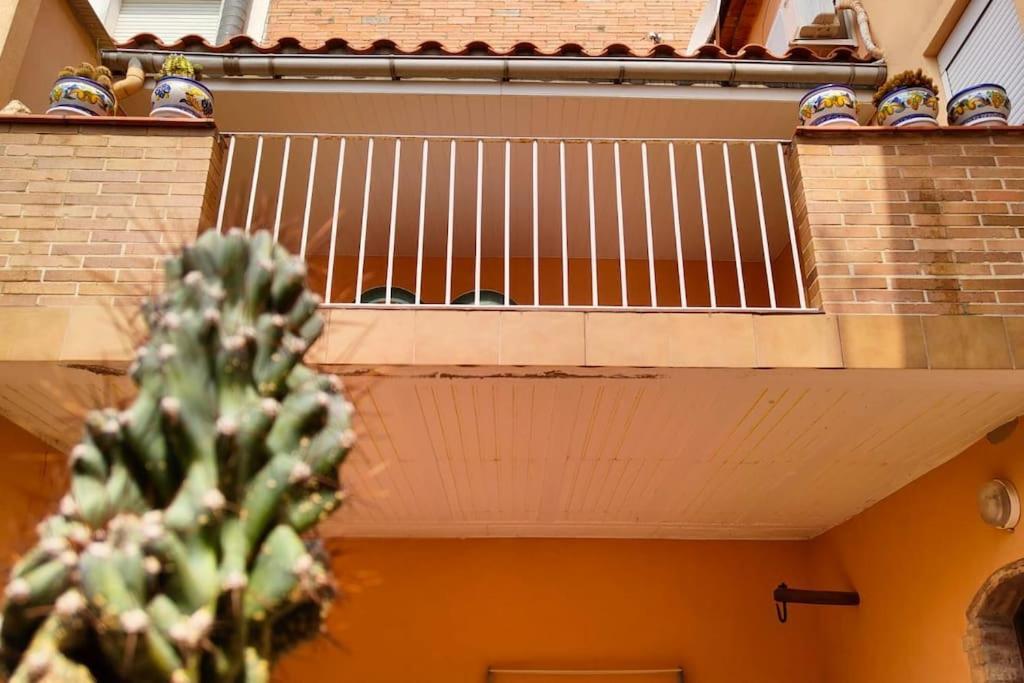 Willa Casa Bretalunya Benissanet Zewnętrze zdjęcie